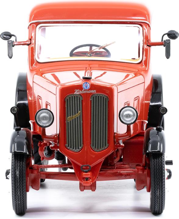 Immagine prodotto Ace Trattore industriale Hürlimann D-500