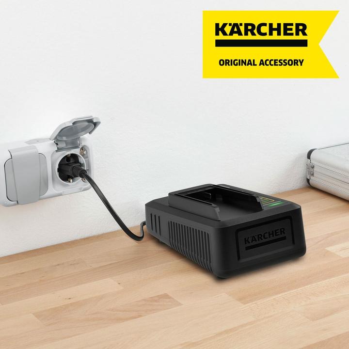 Image du produit Kärcher Chargeur rapide 2.445-032.0 (18 V)