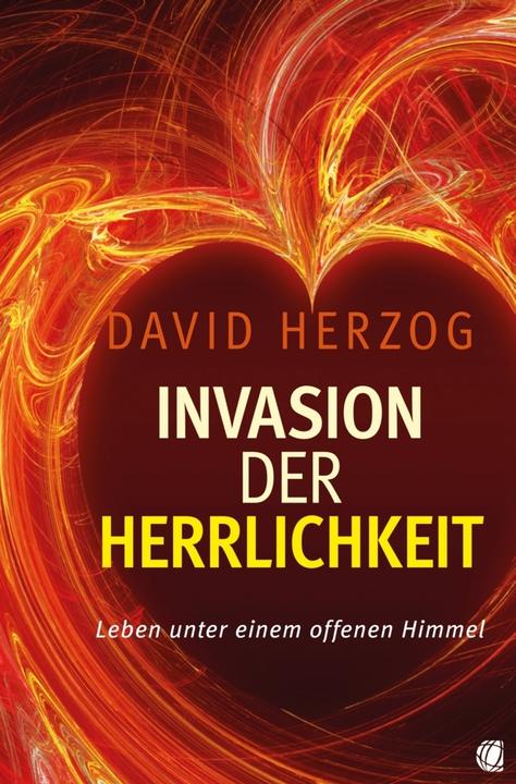 Produktbild Invasion der Herrlichkeit (Deutsch, David Herzog, 2016)