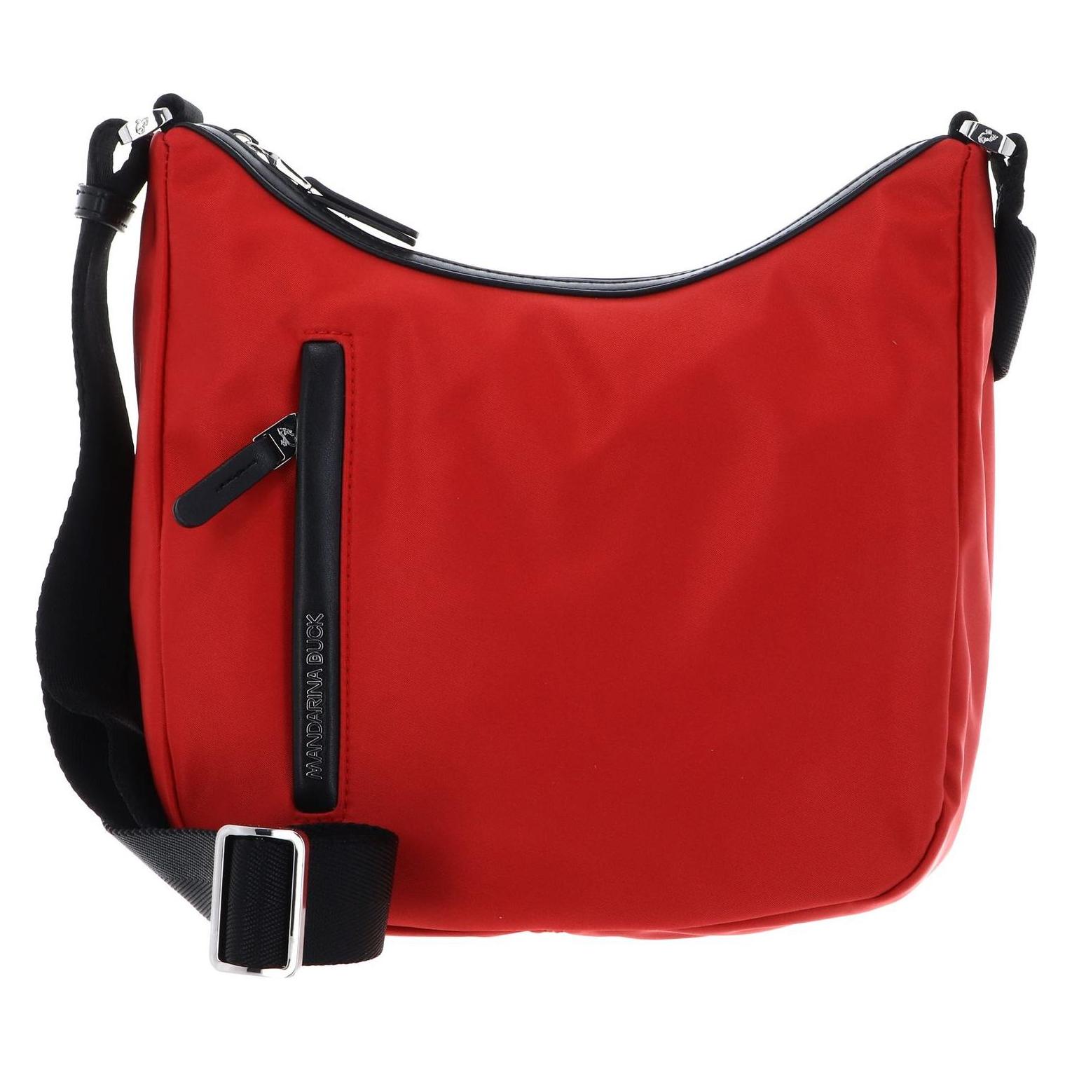 Mandarina Duck, Damen, Handtasche, Hunter Hobo Bag, Rot