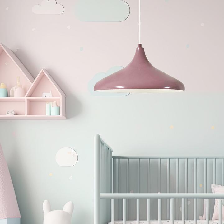 Produktbild Bamyum Champion Pendelleuchte Magenta (E27)