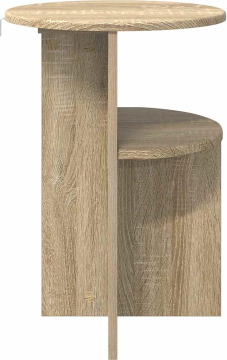 Produktbild vidaXL Beistelltisch (39.50 x 55 cm)