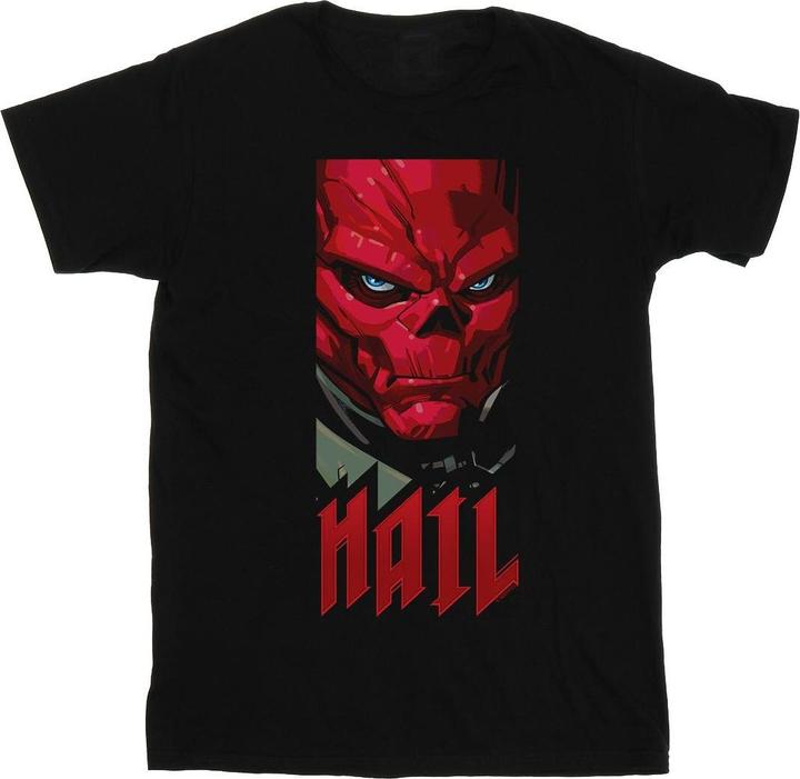 Produktbild Avengers Hail Red Skull TShirt (3XL)