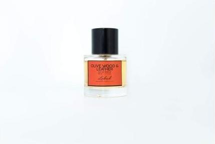 Actual product image Label Unisex Perfume EDP Olive Wood & Leather (50 ml) (Eau de parfum, 50 ml)