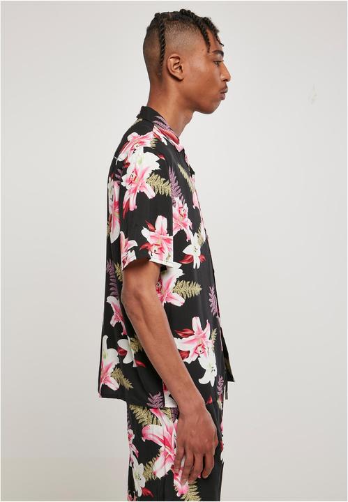 Immagine prodotto Urban Classics Camicia AOP Resort in viscosa (M)