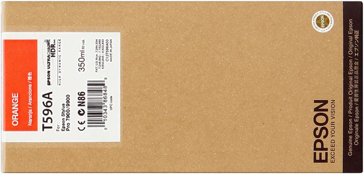 Produktbild Epson T596a (O)