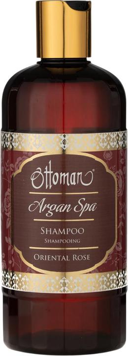 Produktbild Natura Punto Shampoo mit Arganöl (400 ml, Flüssiges Shampoo)