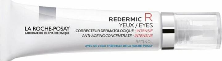 Image du produit La Roche Posay Redermic R (Crème pour les yeux, Nuit, 15 ml)