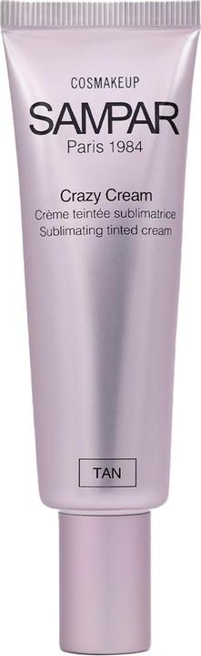 Produktbild Sampar Crazy Cream Tan 30 ml (Selbstbräunungsschaum, 30 ml)