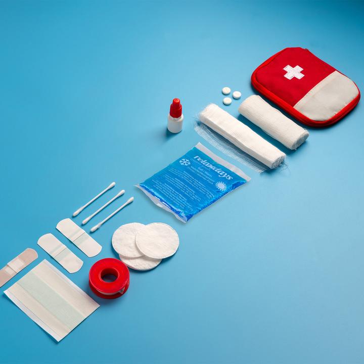 Produktbild Relaxdays Kühlpad (4 x, 390 g)