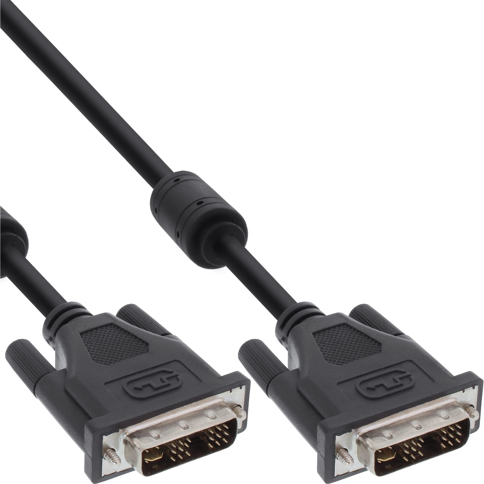 InLine Dvi — Dvi (2 m, DVI), Video Kabel