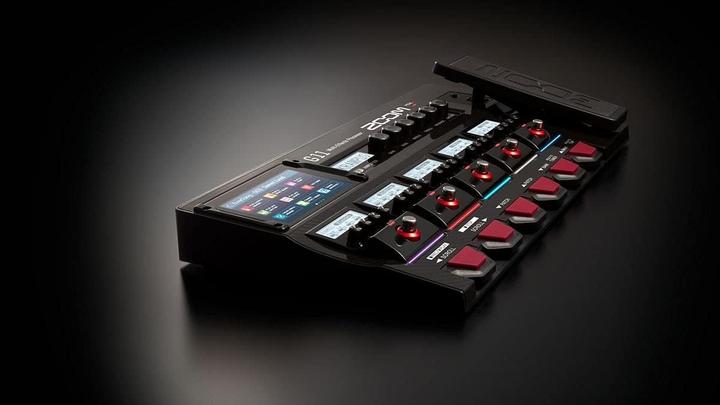 Produktbild Zoom G11 Multi-Effects Processor for Guitarists (Gitarre)