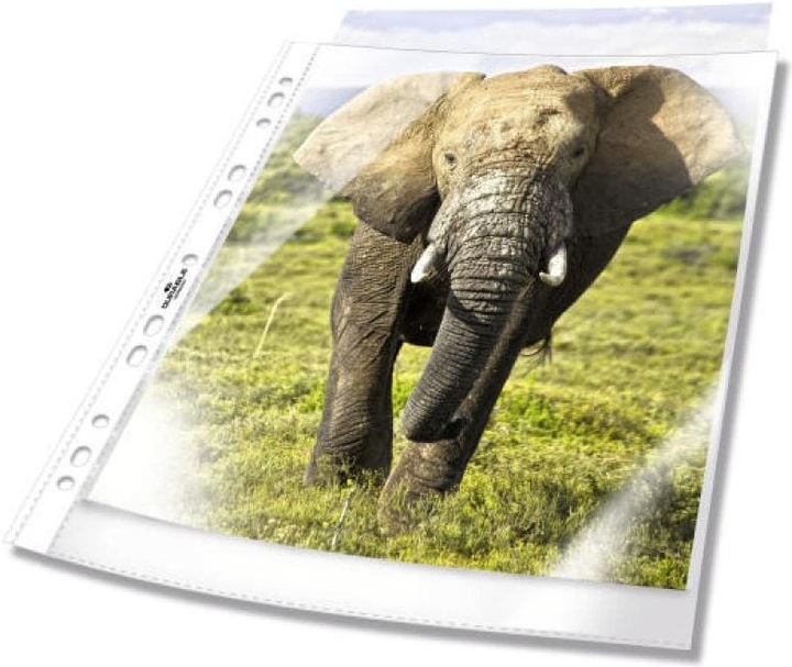 Produktbild Durable Prospekthülle (A4, 100 x)