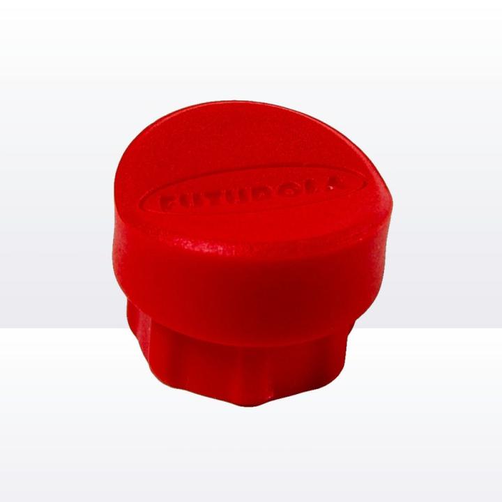 Futurola Joint Tube Cap Red 100pcs