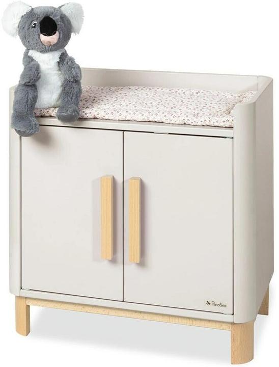 Actual product image Pinolino Puppenwickeltisch „Malea”, 2-tlg.