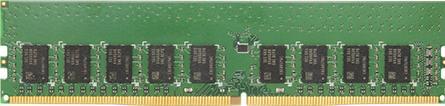 Actual product image Synology D4EU01-4G memory module 4 GB 1 x 4 GB DDR4 ECC (1 x 4GB, DDR4-RAM, U-DIMM)