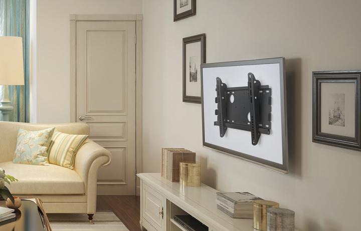 Produktbild Reflecta PLANO Flat 37-05 (Wand, 75 kg, 32" - 55")