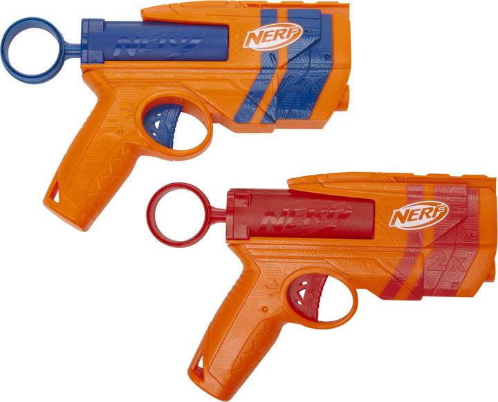 Actual product image Nerf N Series Duo Pack