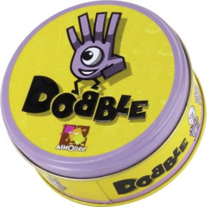 Produktbild Asmodée Dobble (Deutsch, 2 - 8 Spieler)