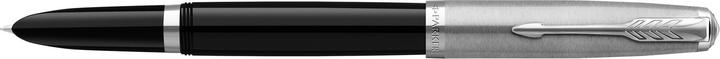 Produktbild Parker Füller 51 C.C. F (Black, Palladium, 1 x)