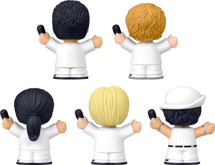 Produktbild Fisher-Price Little People Collector Backstreet Boys (2025, 5F)