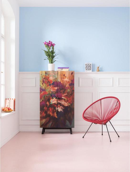 Image du produit Kare Design Armoire Fleur (76 x 140 x 30 cm)