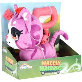 Pluchiez Funktion Plüsch Katze