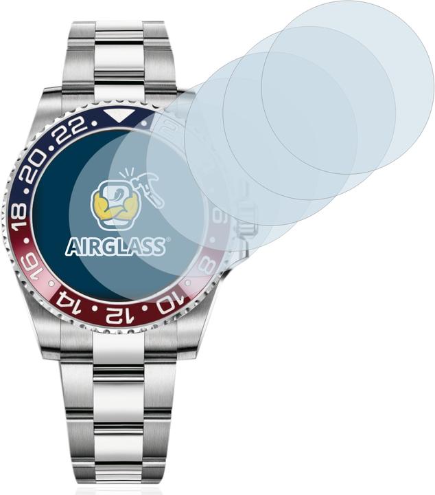 Actual product image BROTECT AirGlass Glass (GMT Master II)