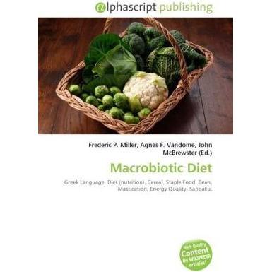 Macrobiotic Diet, Fachbücher