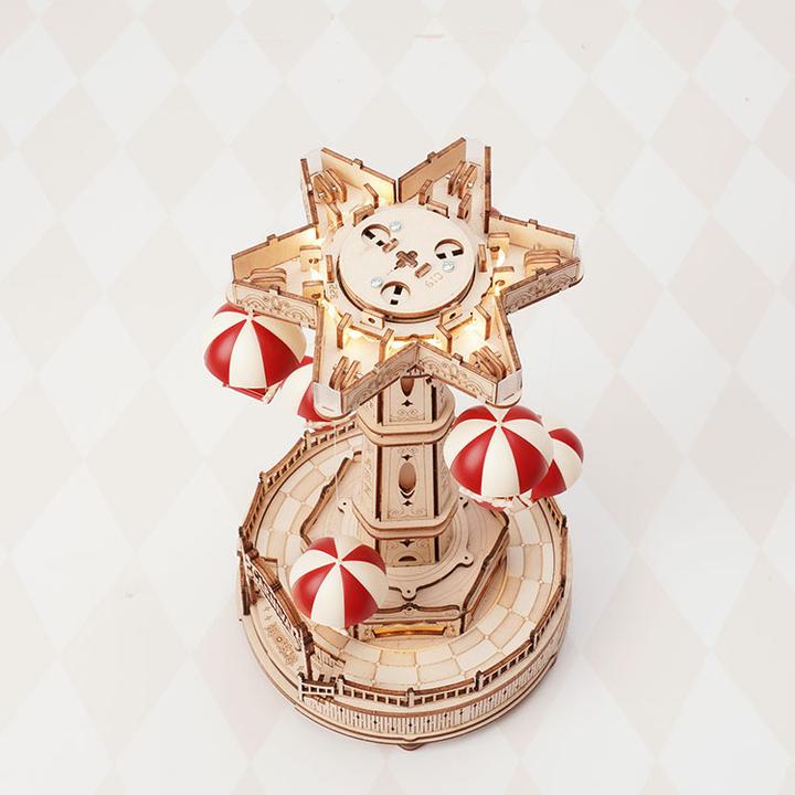 Immagine prodotto Rokr EA01 - Paracadute