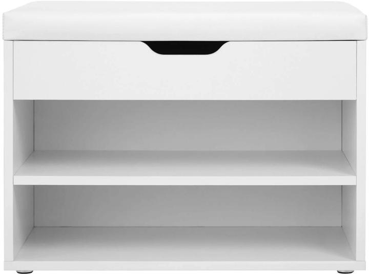 Vasagle Shoe Bench (30 x 60 x 44 cm)