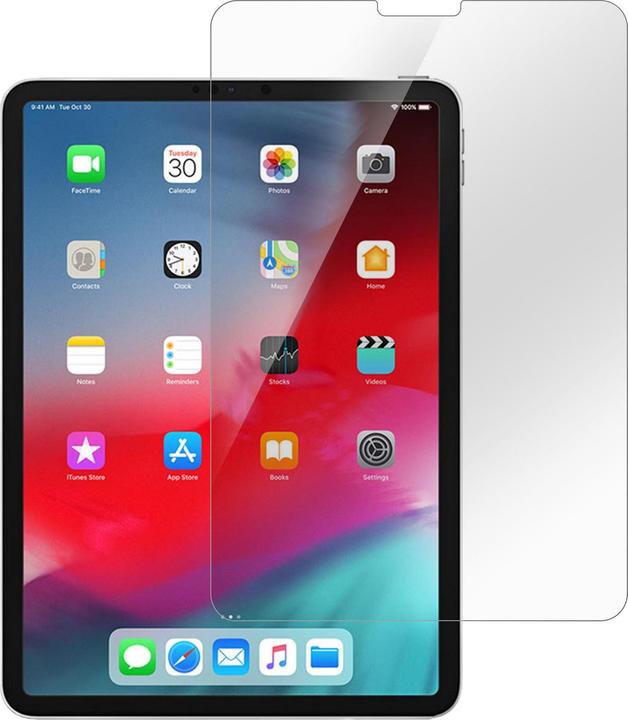 Immagine prodotto eSTUFF Vetro trasparente TitanShield (1 Pezzo/i, iPad Pro 11 2018 (1. Gen))