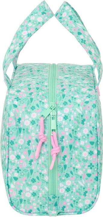 Actual product image Safta Rectangular Toiletry Bag with Handle for Children