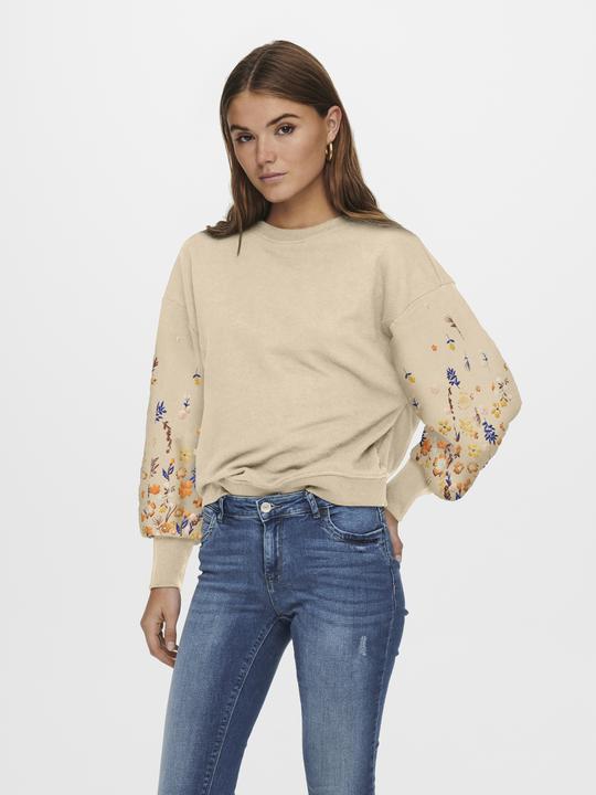 Produktbild Only ONLBROOKE Sweatshirt Sweatshirt (XS)