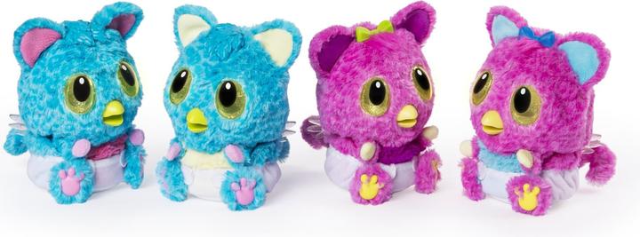 Produktbild Hatchimals HatchiBabies Cheetree (25.40 cm)
