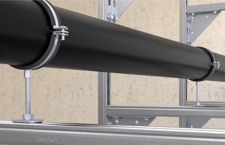 Actual product image Fischer Hammer-head screw FCN Clix S 8x60 (50 Screws per piece)