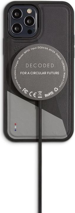 Produktbild Decoded NikeGrind Wireless Charging Puck (15 W)