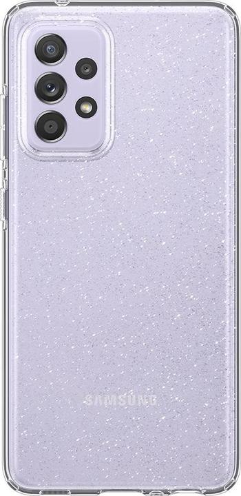 Produktbild Spigen Liquid Crystal Glitter - Cover - Samsung - Galaxy A72 - 17 cm (6.7 Zoll) - Trans (Samsung Galaxy A72)