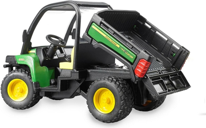 Actual product image Bruder John Deere Gator 855D