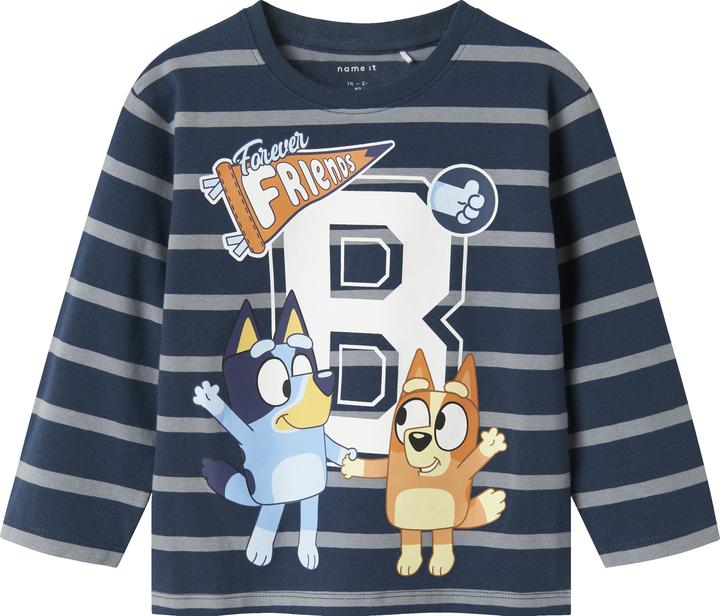 Immagine prodotto Name it Bluey Oberteil mit langen Ärmeln (92)