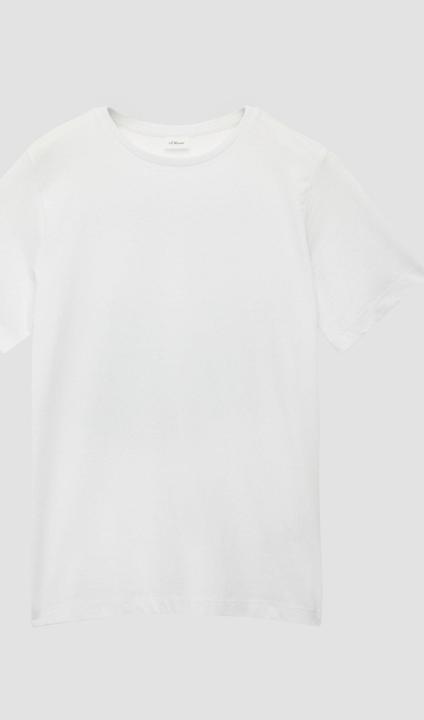 Produktbild S.Oliver T-Shirt T-Shirt mit Rückenprint (146, 152)