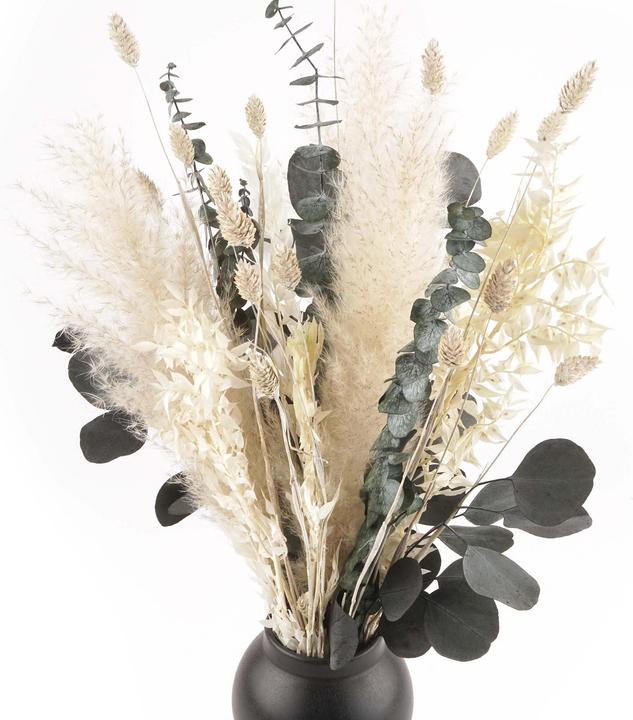 Geschenkkörbe CH Bouquet di fiori secchi "Sinfonia Moderna (Fiori secchi)