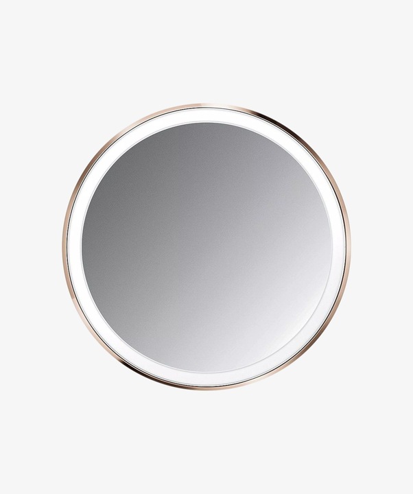 Produktbild Simplehuman Kosmetikspiegel mit Sensor Compact Rosegold (6 x 15.5 x 15 cm)