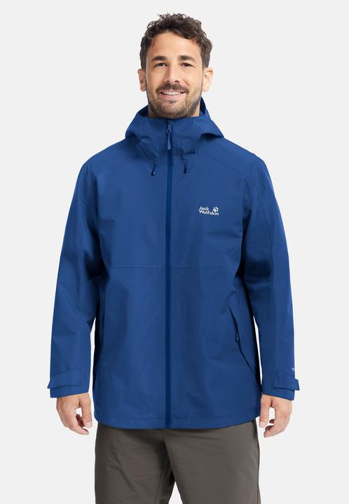 Actual product image Jack Wolfskin Wildbound 2L Jkt M (L)