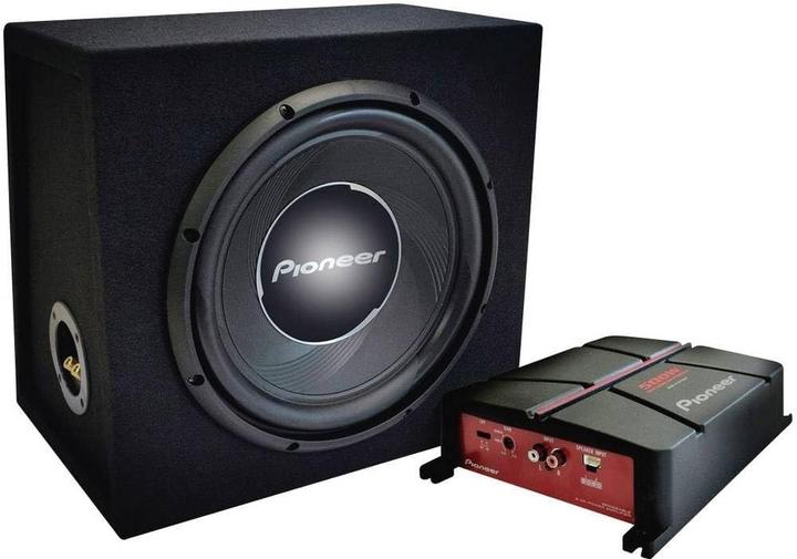 Produktbild Pioneer GXT-3730B (400 W)