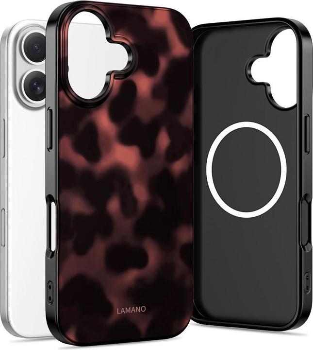 Immagine prodotto Tech-Protect Lamano Magsafe Iphone 17 Panther (Apple iPhone 17)