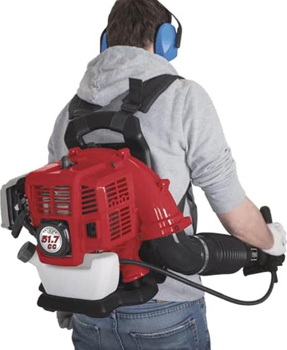 Actual product image Scheppach LB5200BP (Petrol, Leaf blower)