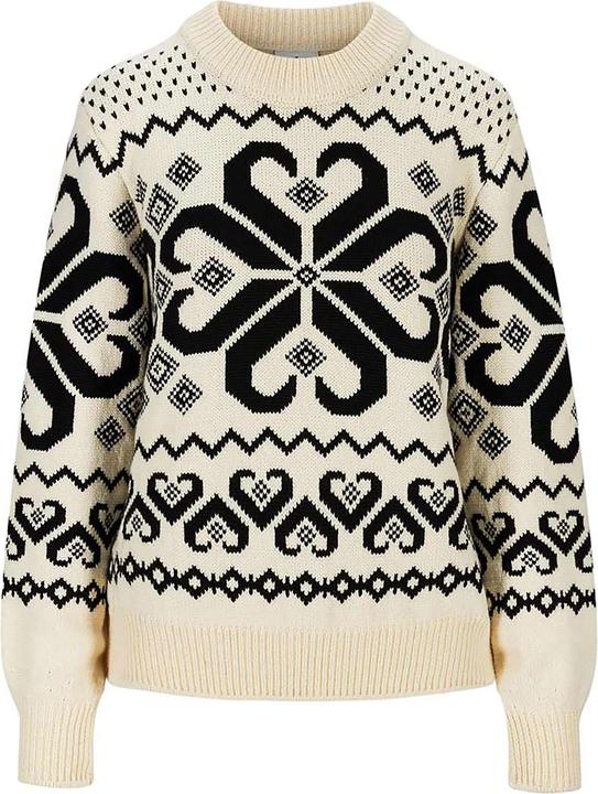 Actual product image Dale of Norway Women's Falkeberg Sweater (L)