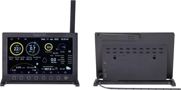 Actual product image Sygonix SY-5479628