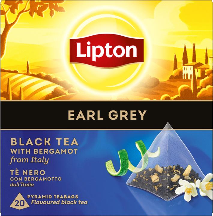 Produktbild Lipton Earl Grey (32 g)